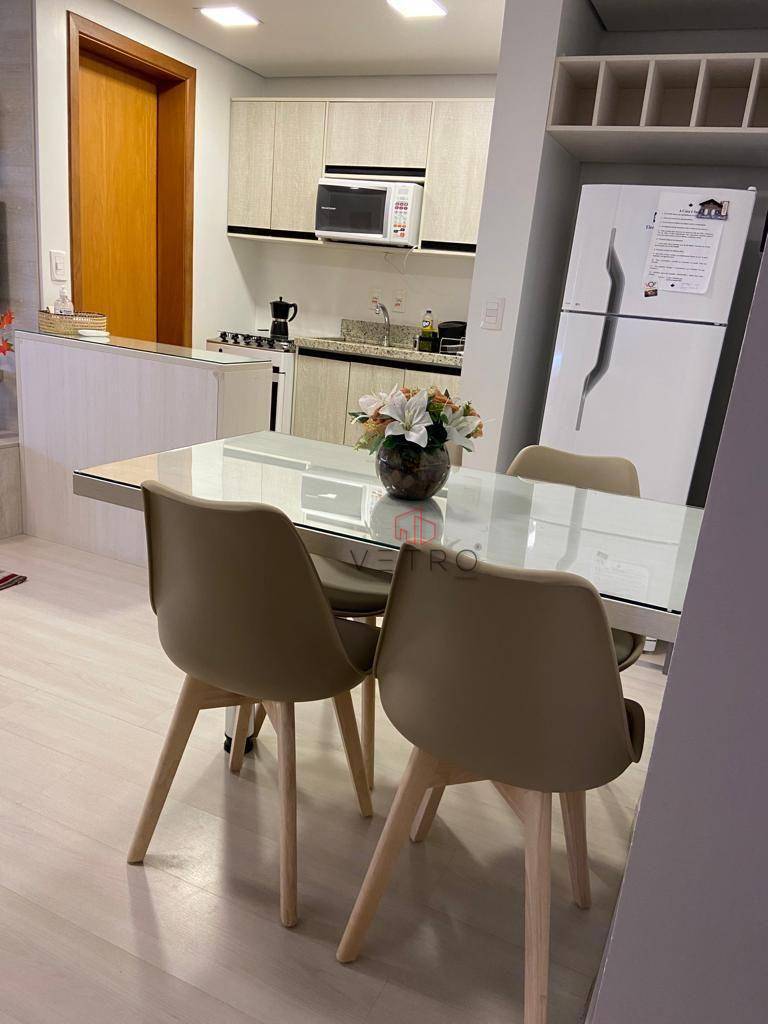 Apartamento à venda com 1 quarto, 46m² - Foto 4