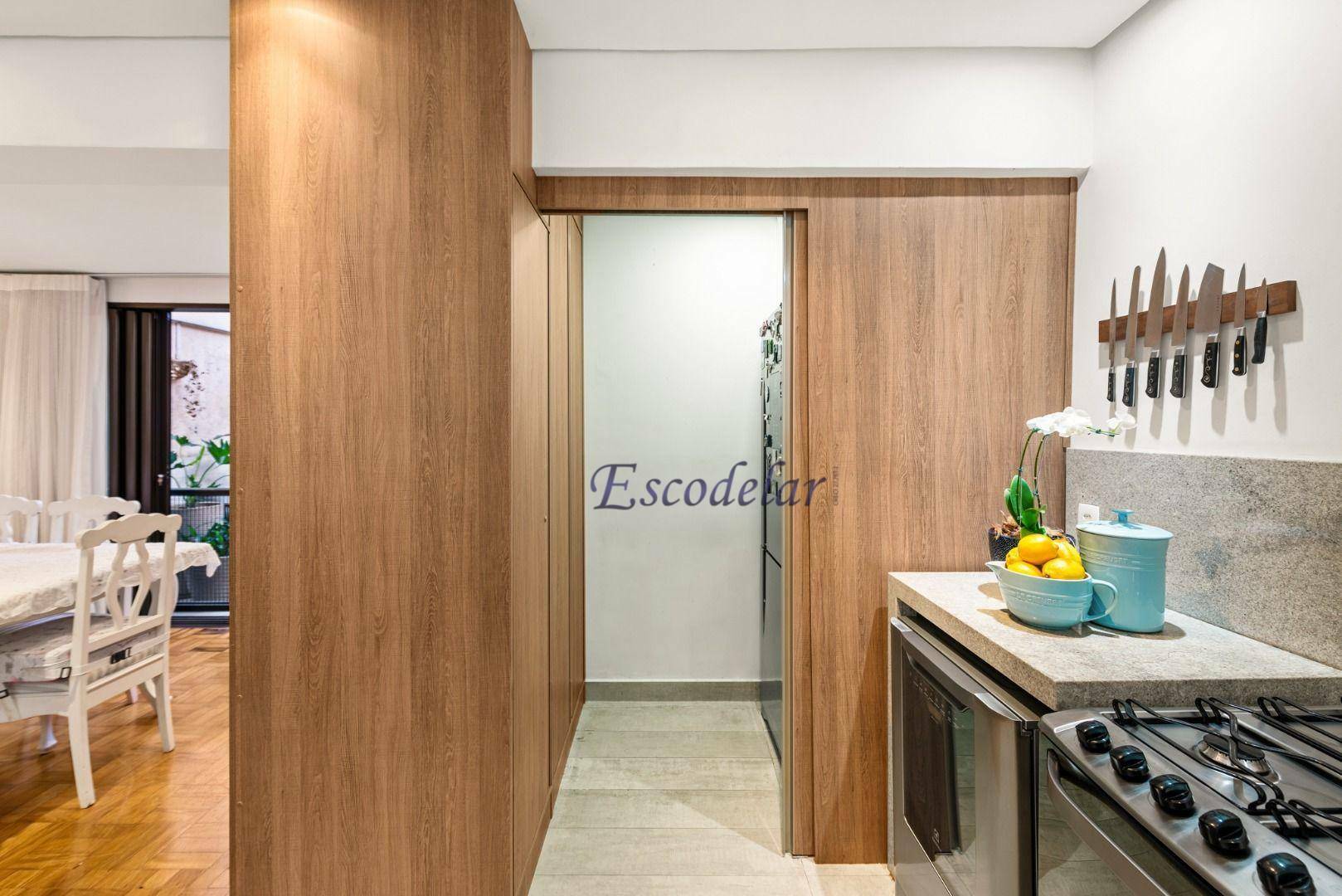 Apartamento à venda com 3 quartos, 160m² - Foto 10