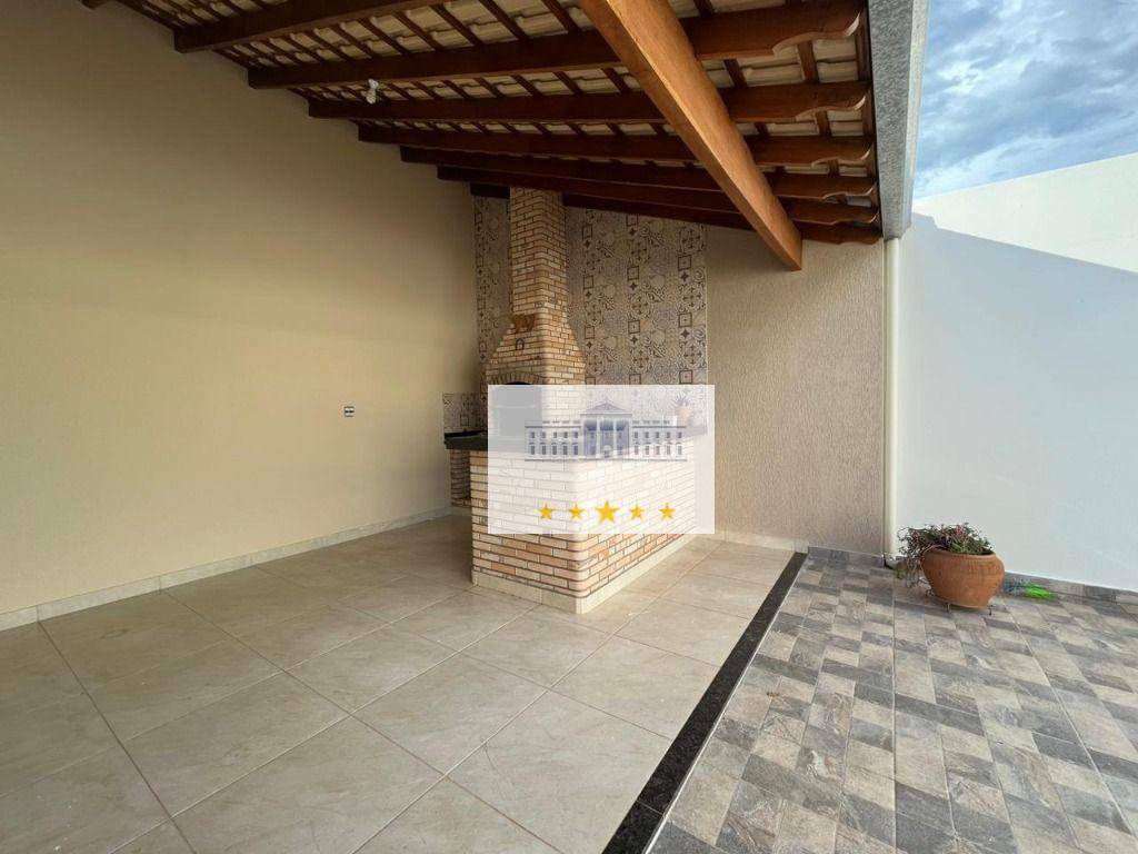 Casa à venda com 3 quartos, 152m² - Foto 4