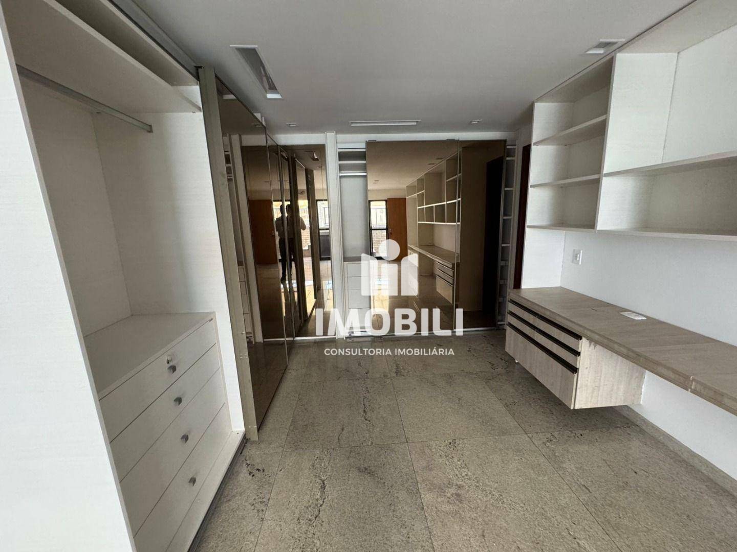 Apartamento à venda com 4 quartos, 312m² - Foto 4