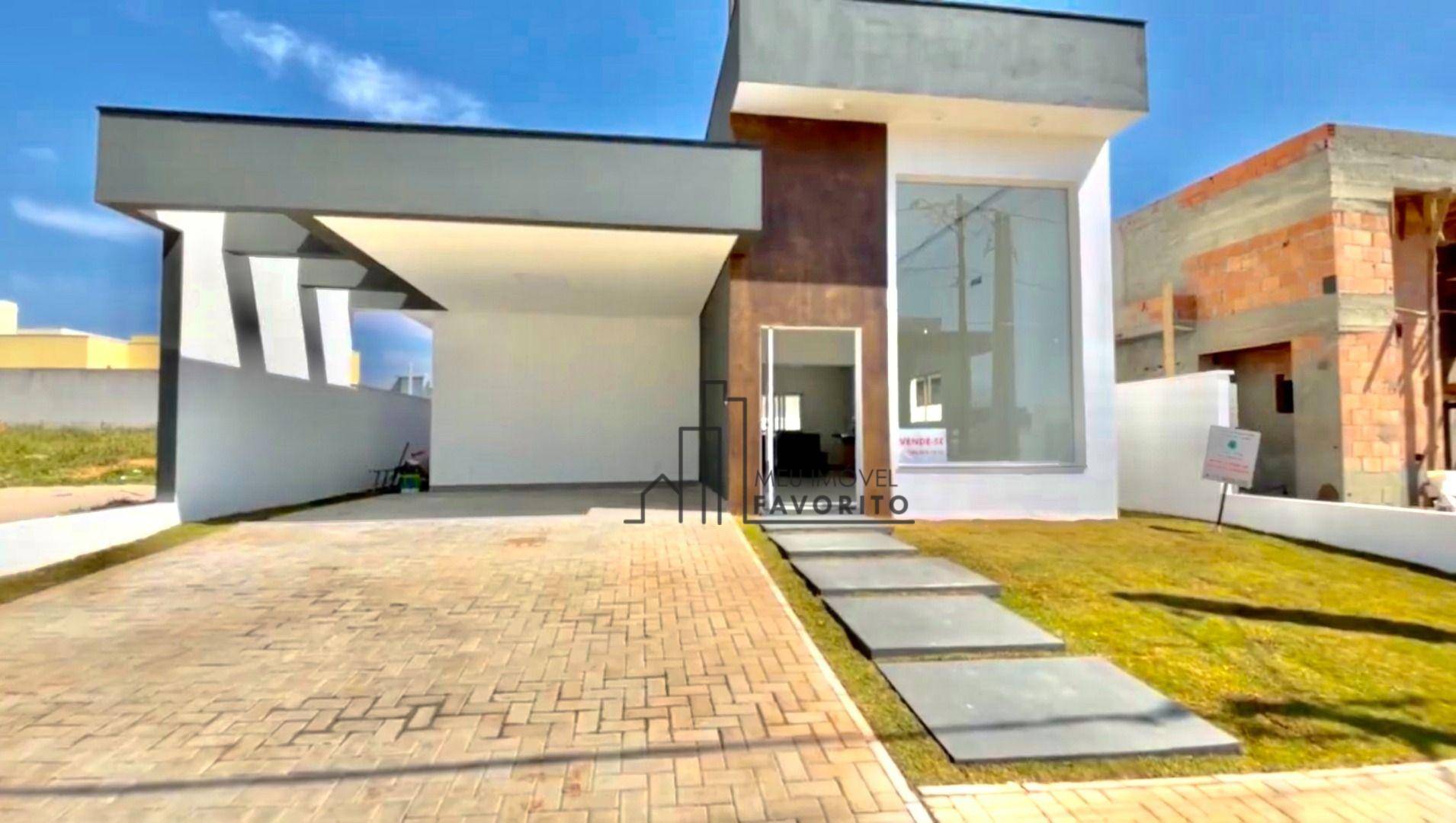 Casa à venda com 4 quartos, 160m² - Foto 1