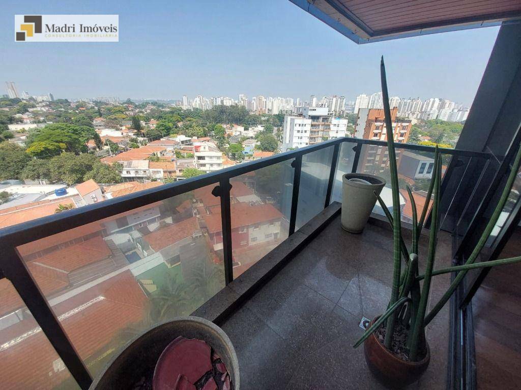 Cobertura à venda e aluguel com 4 quartos, 299m² - Foto 11