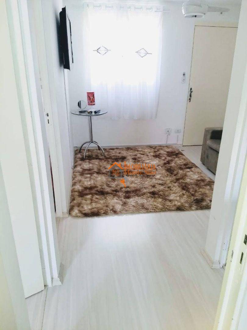 Apartamento à venda com 2 quartos, 47m² - Foto 3