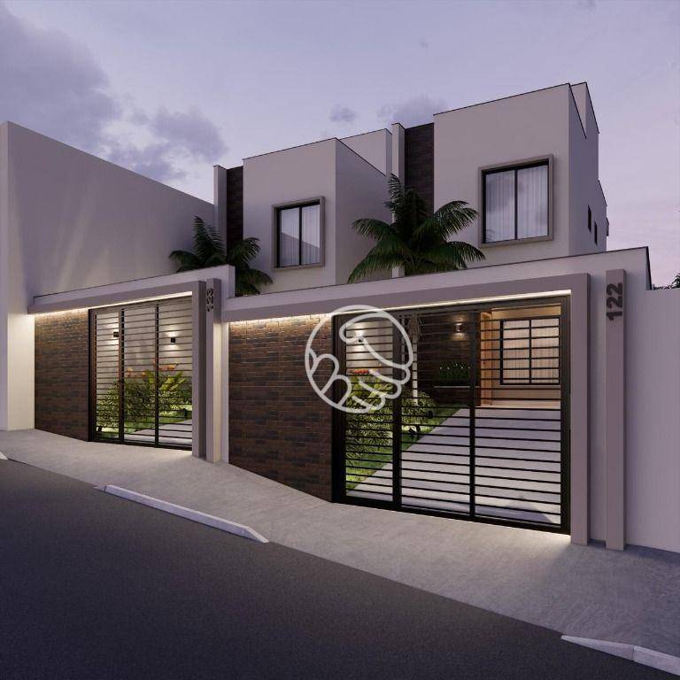 Casa, 2 quartos, 87 m² - Foto 2