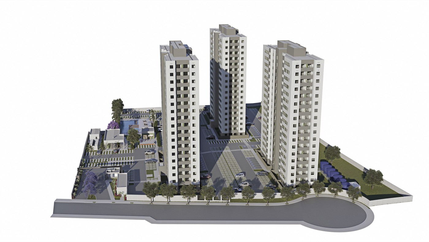 Apartamento, 2 quartos - Foto 8