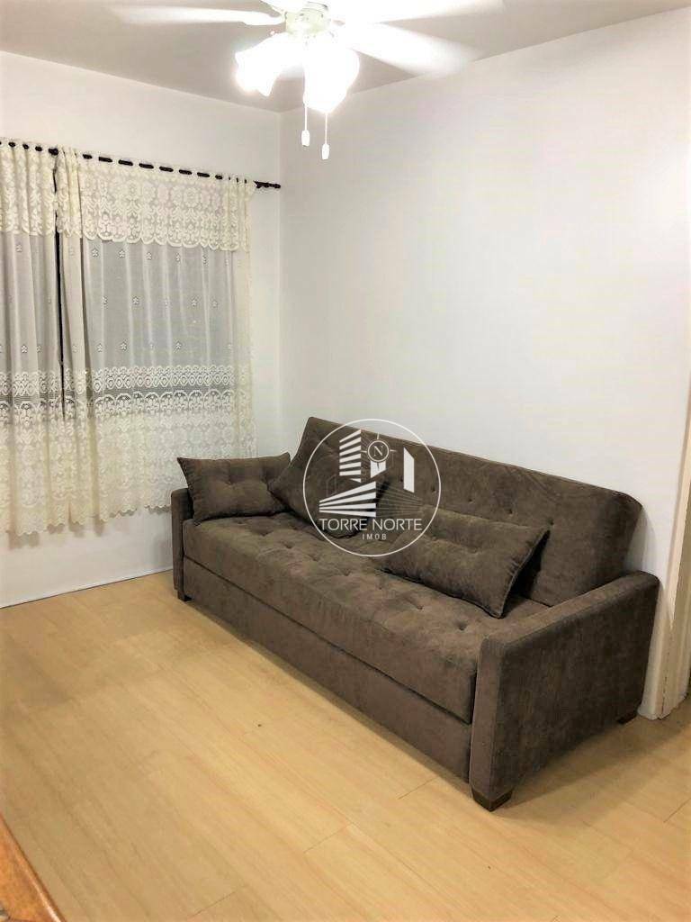 Apartamento à venda com 1 quarto, 41m² - Foto 2