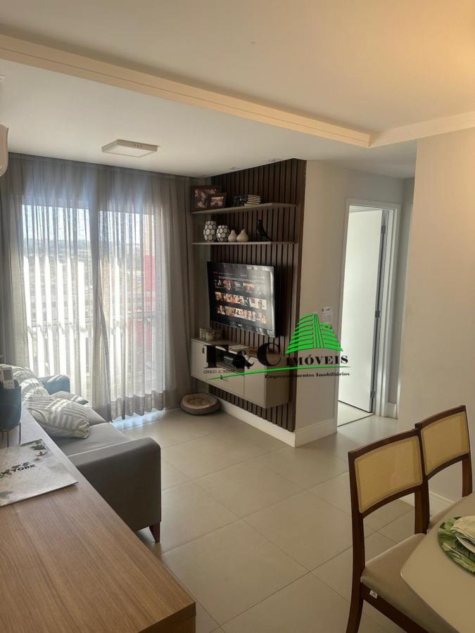 Apartamento à venda com 2 quartos - Foto 4