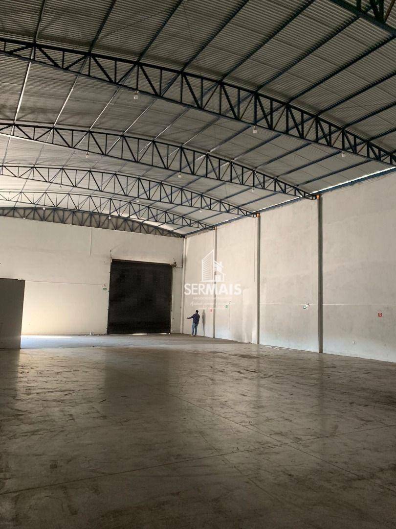 Depósito-Galpão-Armazém para alugar, 500m² - Foto 2