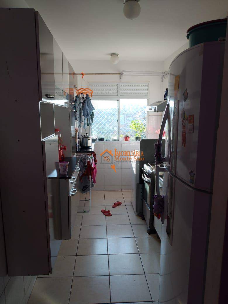 Apartamento à venda com 2 quartos, 48m² - Foto 5