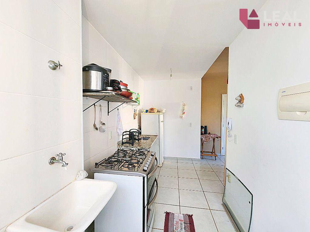 Apartamento à venda com 1 quarto, 50m² - Foto 6