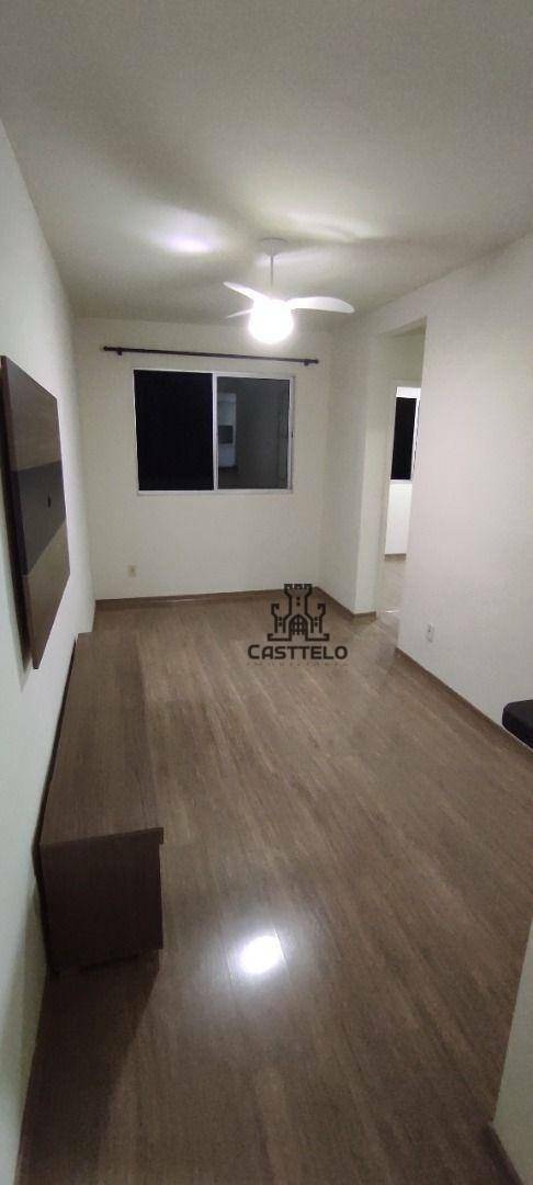 Apartamento, 2 quartos, 49 m² - Foto 2