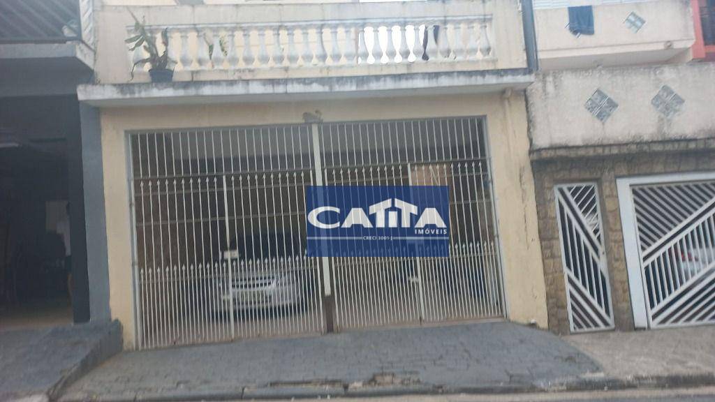 Sobrado à venda com 2 quartos, 70m² - Foto 1