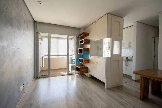 Apartamento à venda com 1 quarto, 46m² - Foto 6