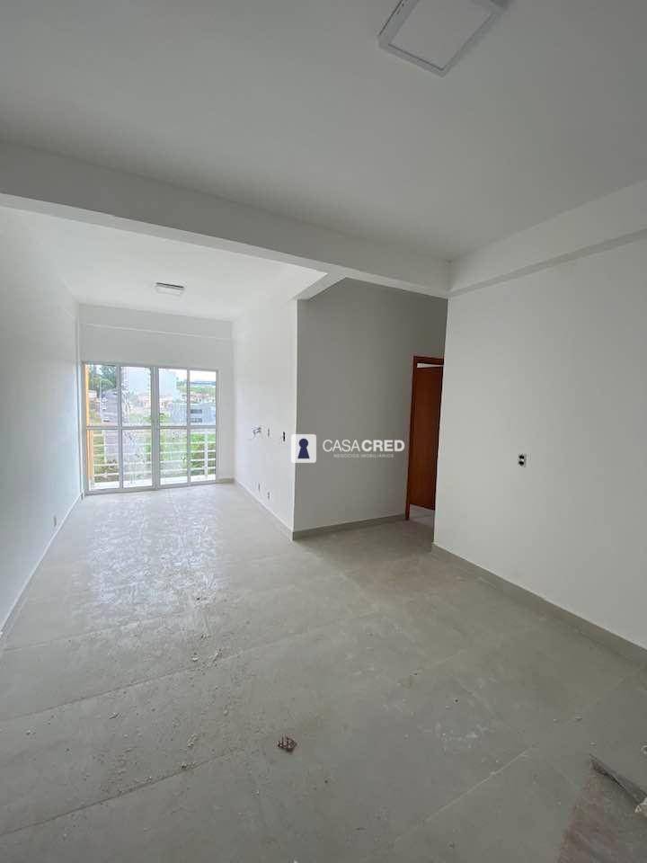 Apartamento à venda com 2 quartos, 55m² - Foto 2