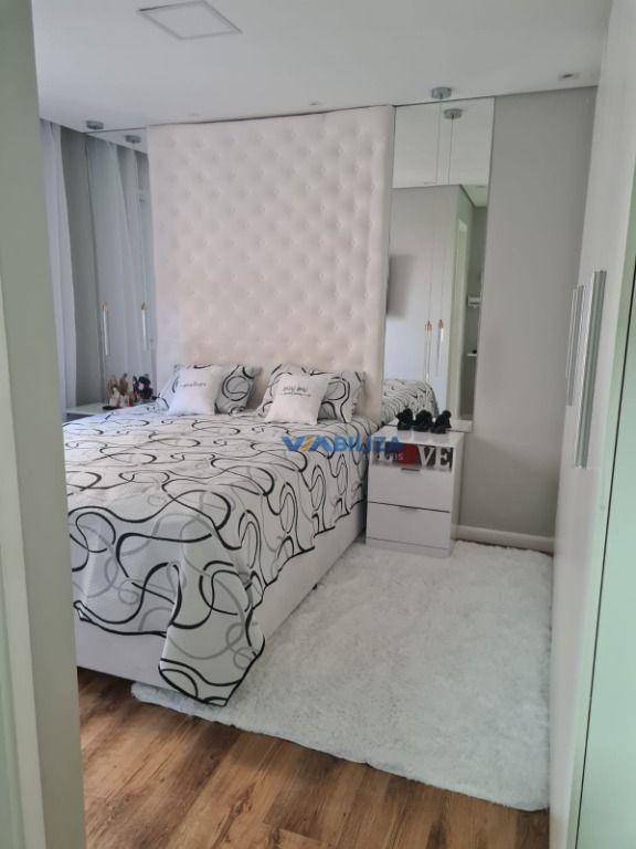 Apartamento à venda com 3 quartos, 83m² - Foto 4