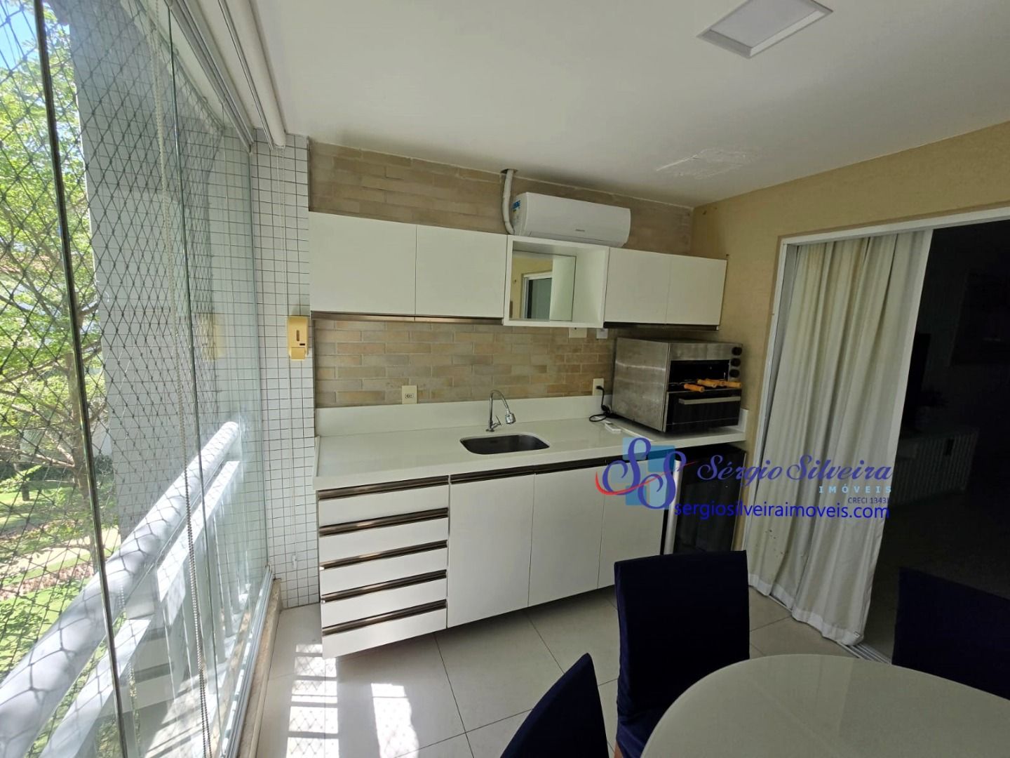 Apartamento para alugar com 3 quartos, 115m² - Foto 5