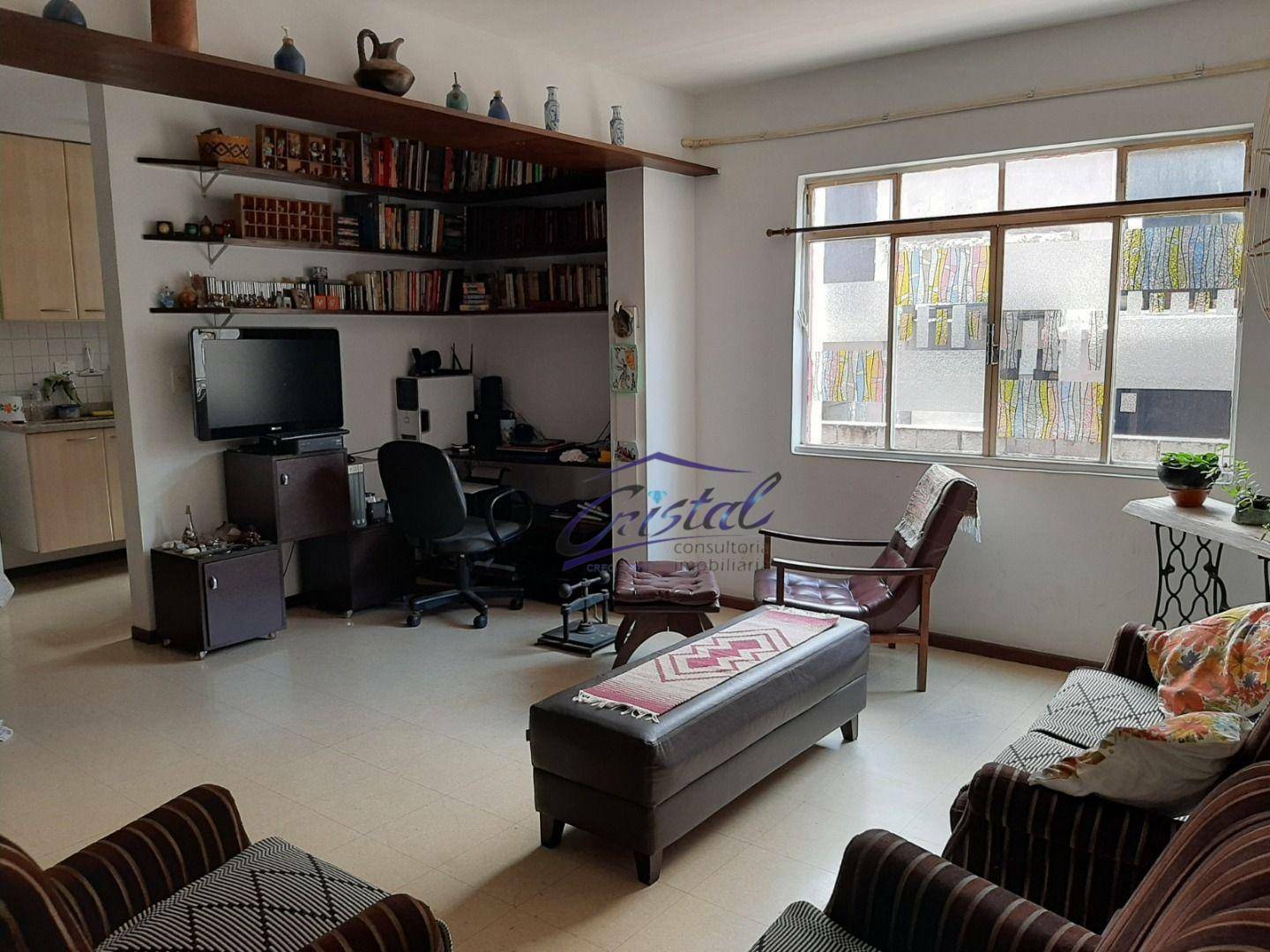 Apartamento à venda com 1 quarto, 67m² - Foto 1