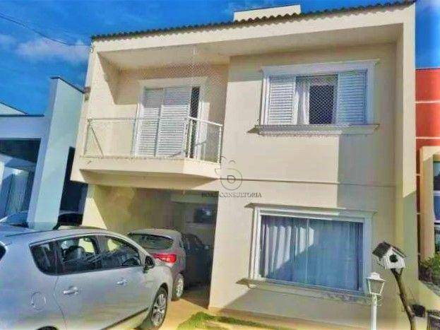 Sobrado à venda com 3 quartos, 147m² - Foto 1