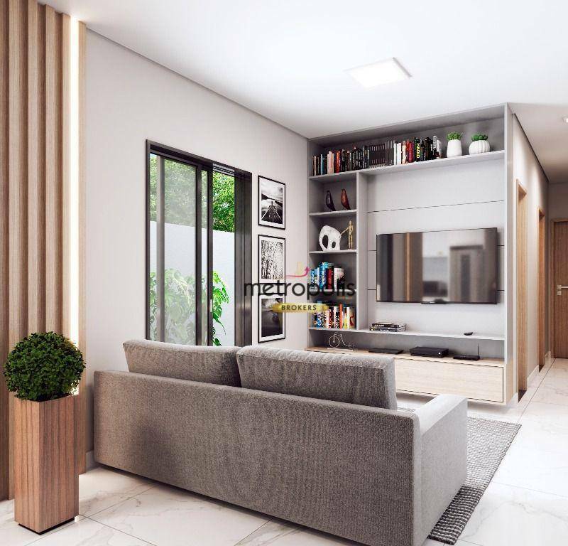 Cobertura à venda com 2 quartos, 108m² - Foto 2