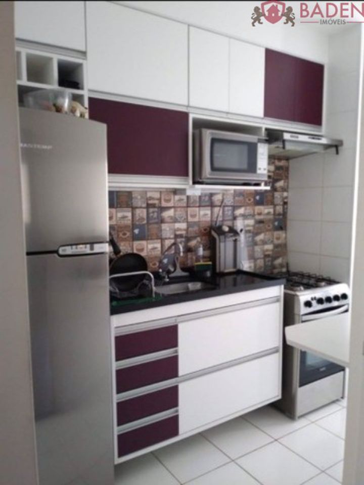 Apartamento à venda com 2 quartos, 55m² - Foto 5