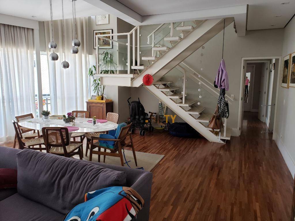 Cobertura à venda com 4 quartos, 235m² - Foto 3