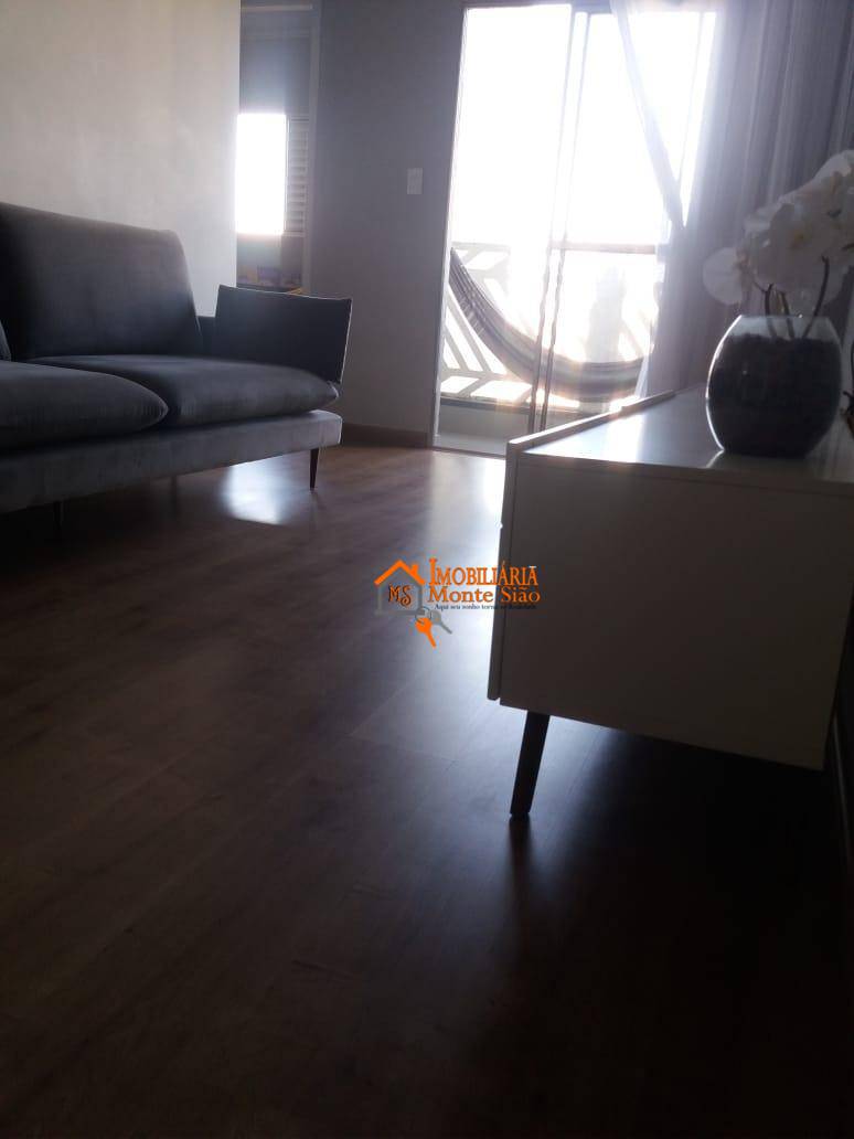 Apartamento à venda com 2 quartos, 53m² - Foto 5