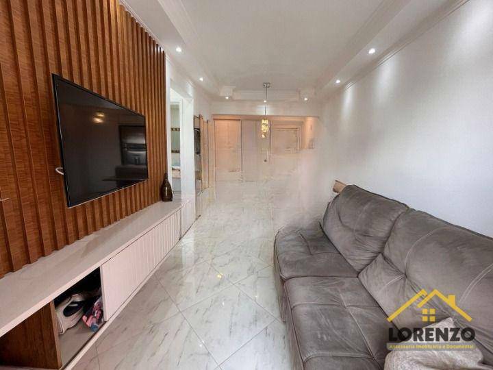 Apartamento à venda com 2 quartos, 55m² - Foto 2