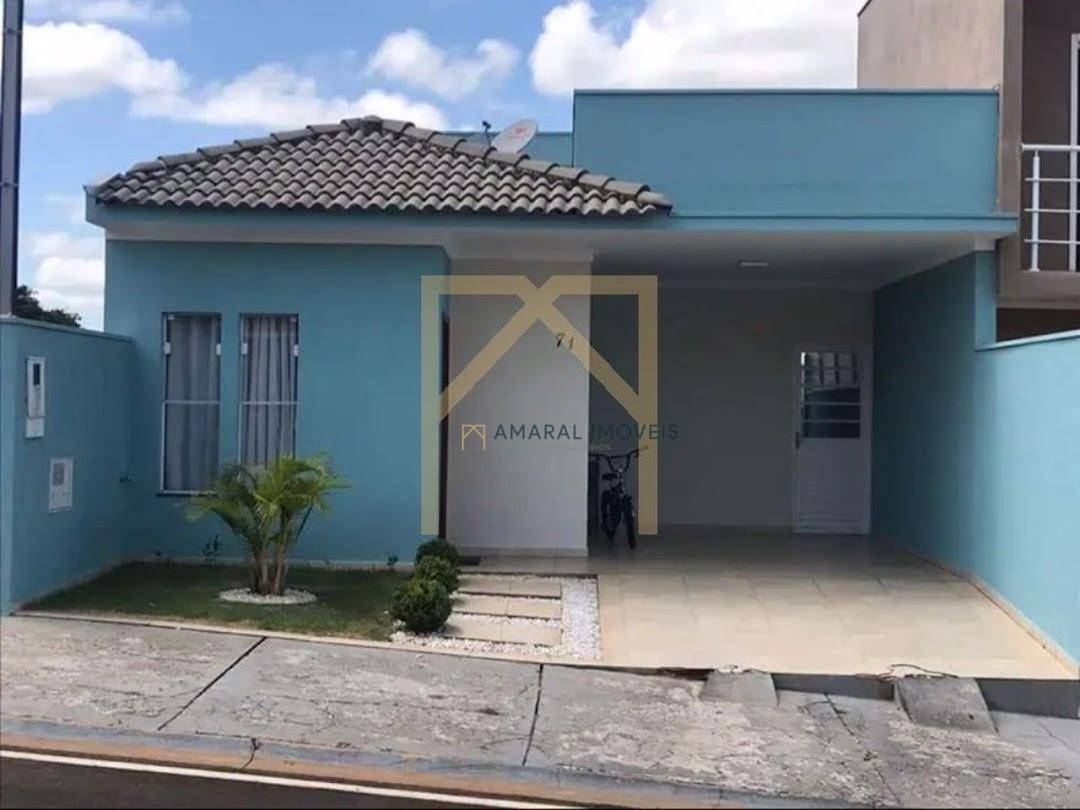 Casa de Condomínio à venda com 2 quartos, 72m² - Foto 1