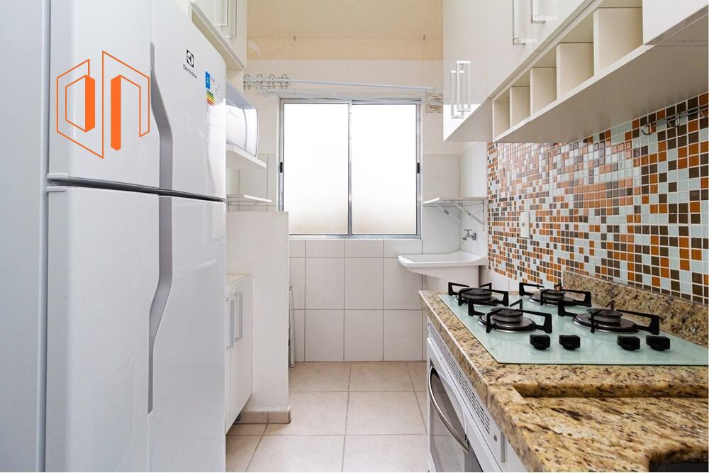 Apartamento à venda com 2 quartos, 47m² - Foto 15