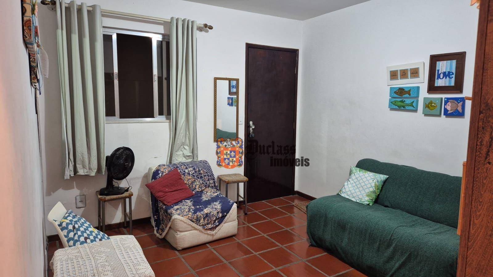 Apartamento à venda com 2 quartos, 40m² - Foto 3