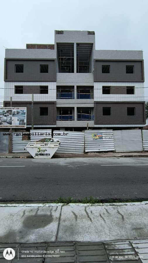 Apartamento à venda com 3 quartos, 56m² - Foto 2