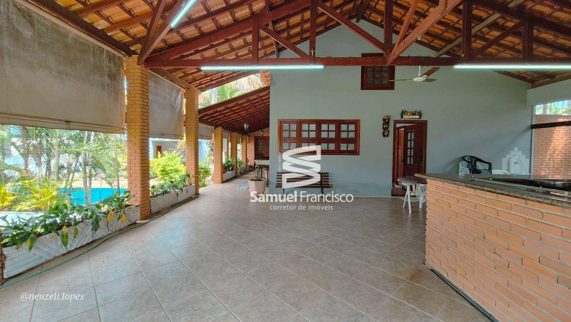 Casa de Condomínio à venda com 5 quartos, 380m² - Foto 4