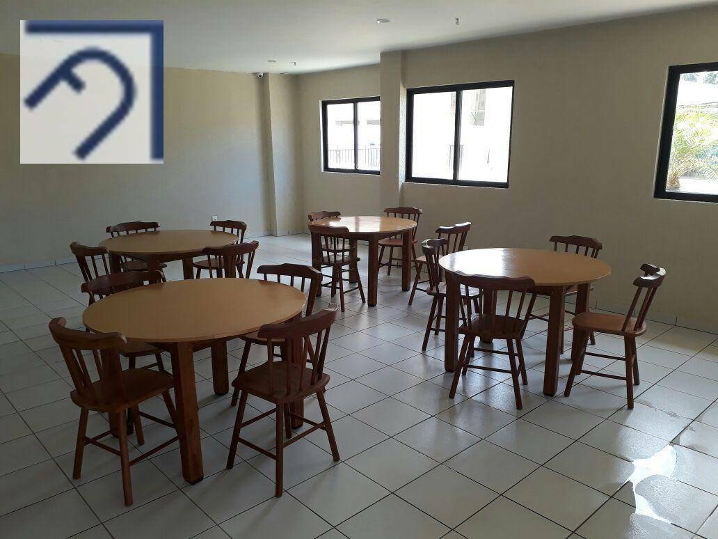 Apartamento para alugar com 3 quartos, 80m² - Foto 17