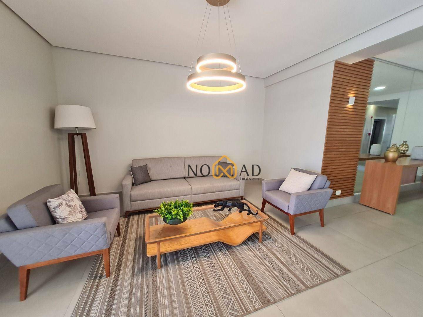 Apartamento à venda com 2 quartos, 69m² - Foto 6