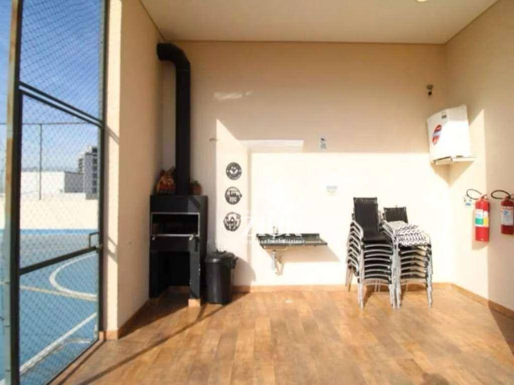 Apartamento à venda com 2 quartos, 42m² - Foto 7