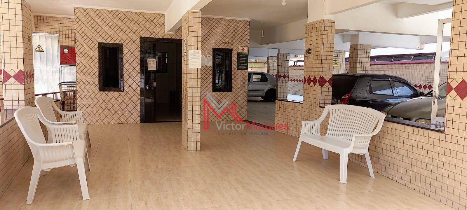 Apartamento à venda com 2 quartos, 67m² - Foto 4