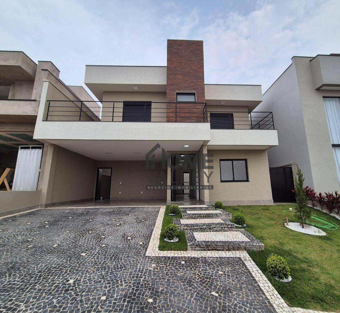 Casa de Condomínio à venda com 4 quartos, 241m² - Foto 4