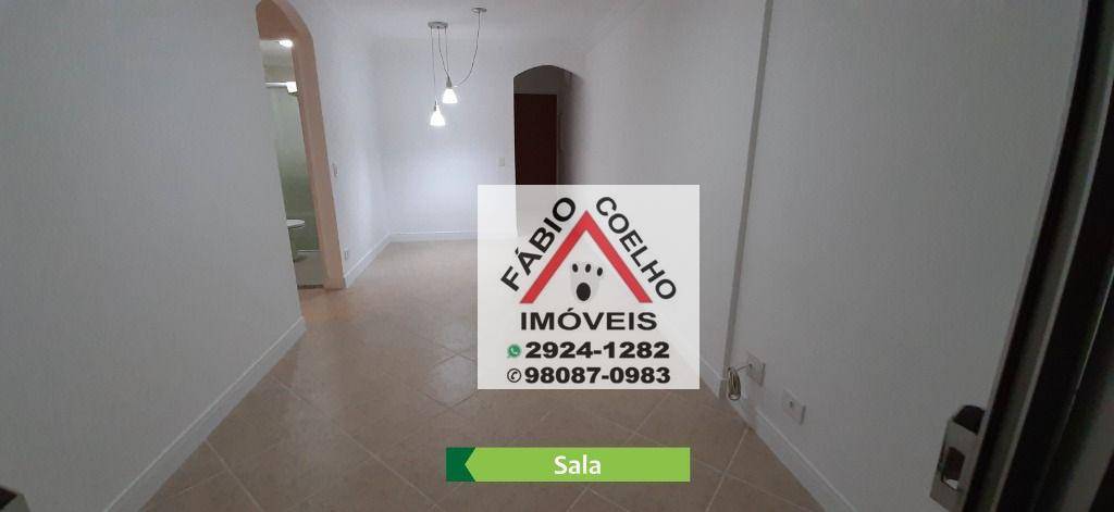 Apartamento à venda com 3 quartos, 65m² - Foto 1