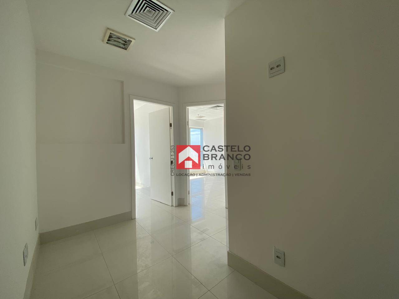 Conjunto Comercial-Sala para alugar, 34m² - Foto 2