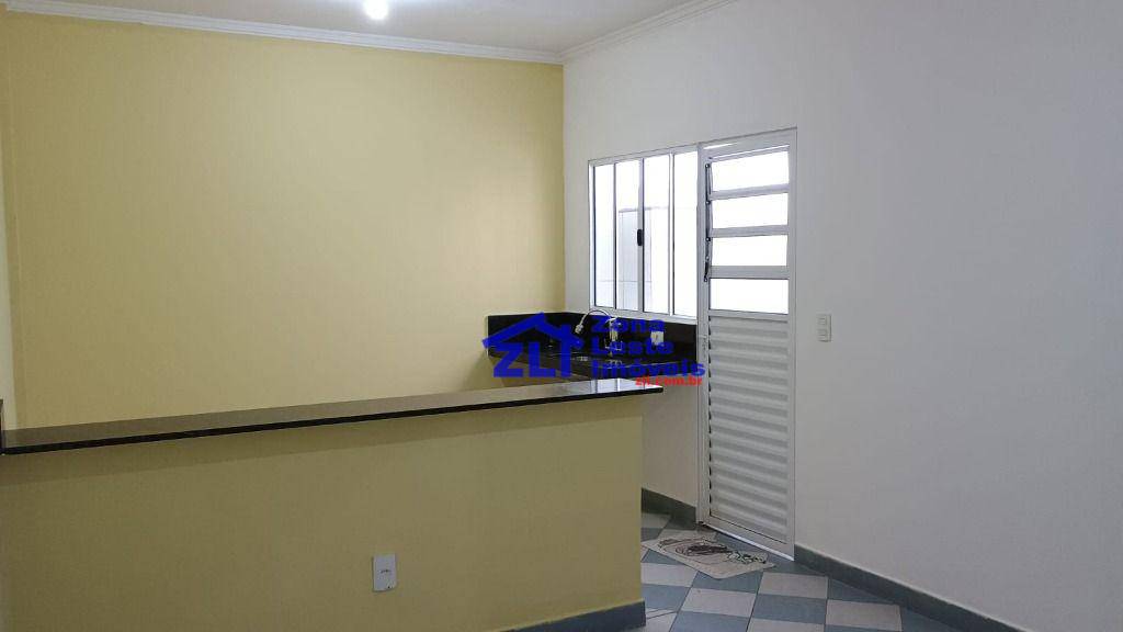 Apartamento para alugar com 2 quartos, 55m² - Foto 1