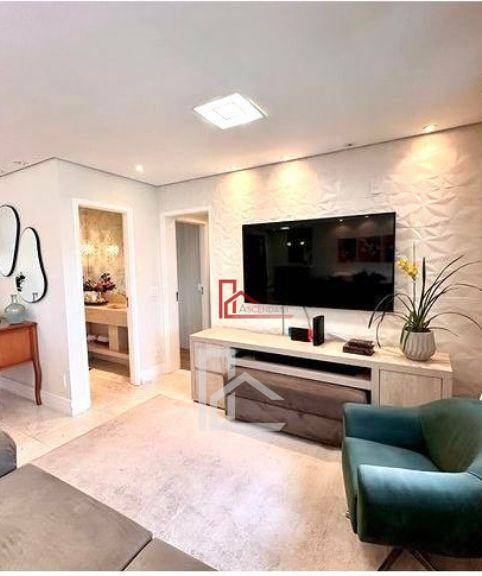 Apartamento à venda com 3 quartos, 123m² - Foto 3