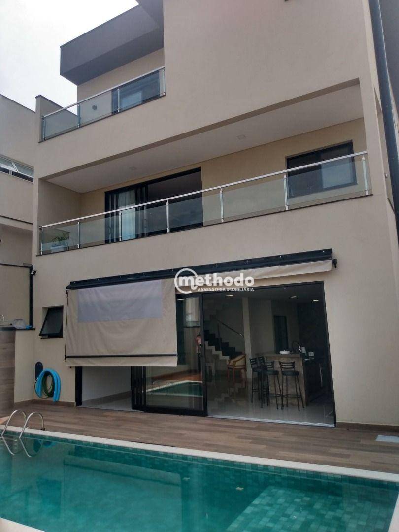 Casa de Condomínio à venda com 3 quartos, 350m² - Foto 1