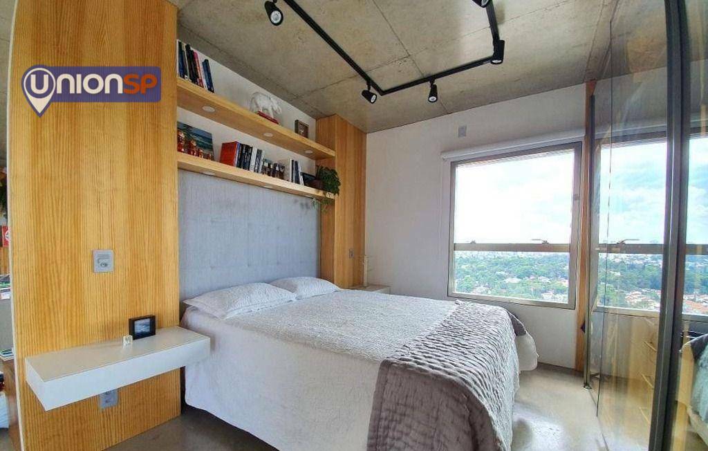 Apartamento à venda com 1 quarto, 70m² - Foto 16