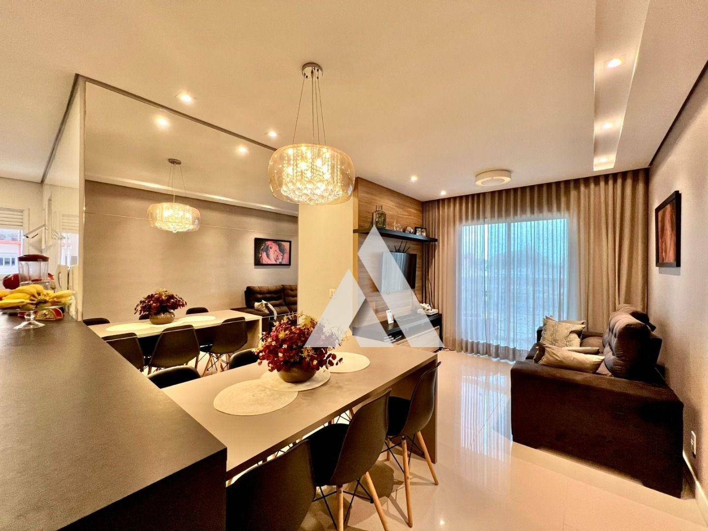 Apartamento, 3 quartos, 80 m² - Foto 2