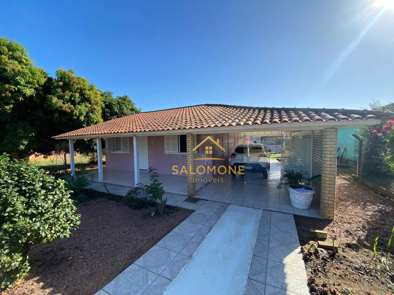 Chácara, 2 quartos, 500 m² - Foto 1