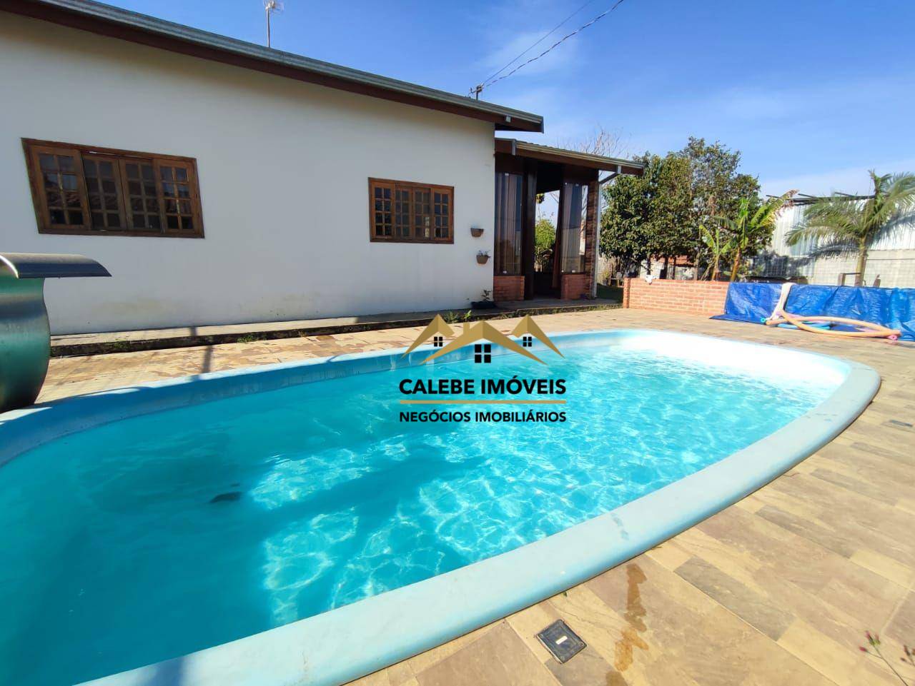 Chácara, 4 quartos, 1000 m² - Foto 4