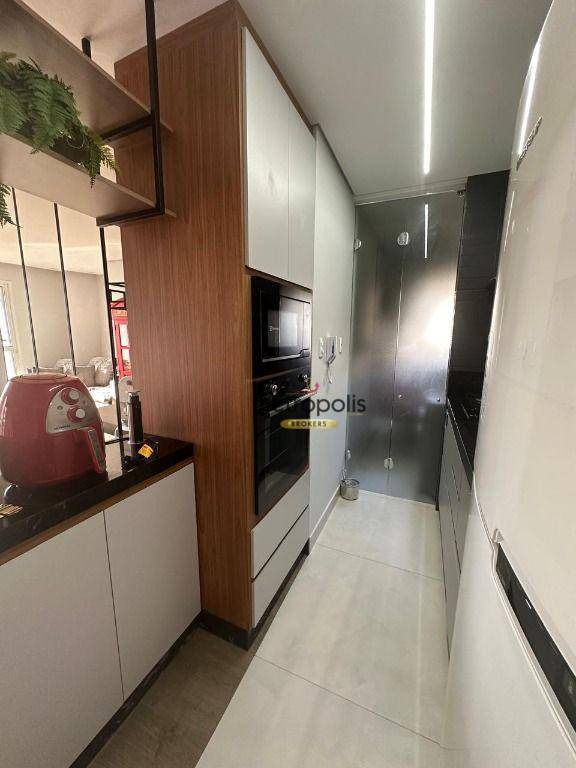 Apartamento à venda com 2 quartos, 60m² - Foto 2