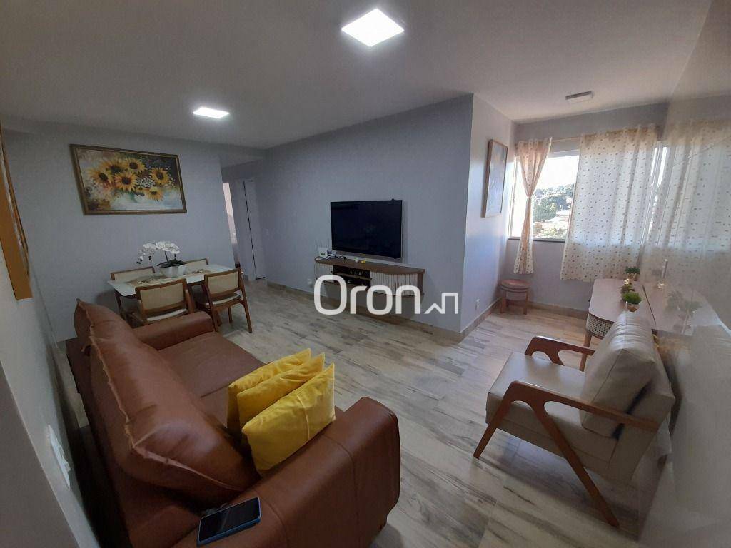 Apartamento à venda com 3 quartos, 70m² - Foto 1