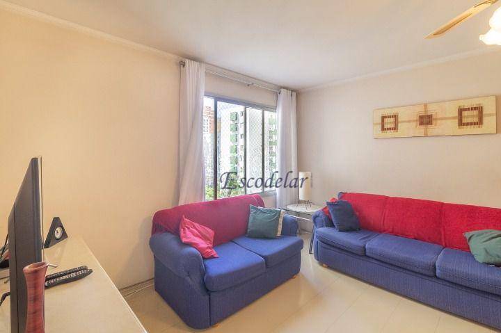 Apartamento à venda com 3 quartos, 105m² - Foto 4