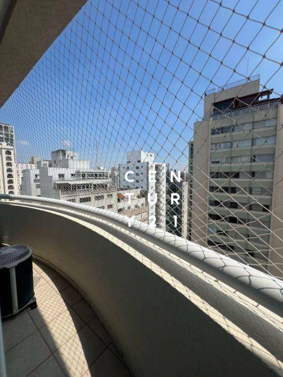 Apartamento para alugar com 1 quarto, 28m² - Foto 2